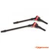 CrossRC FR4 Crawer 1/10 RTR (Grey) 90100068 - Afbeelding 11