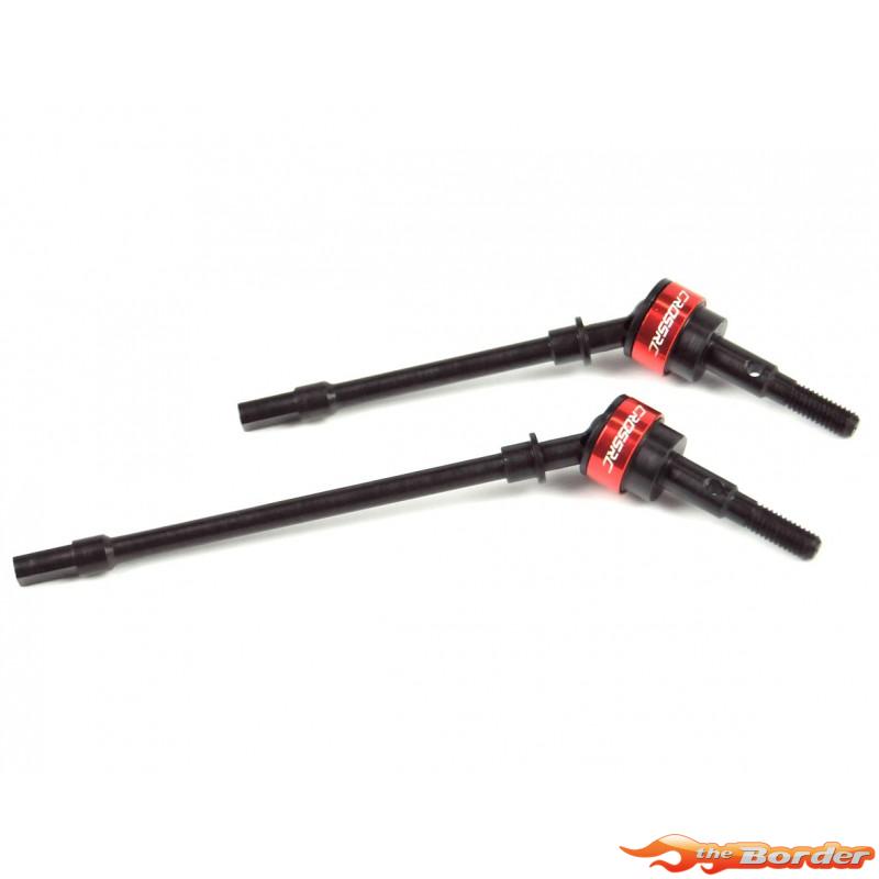 CrossRC FR4 Crawer 1/10 RTR (Grey) 90100068 - Afbeelding 11