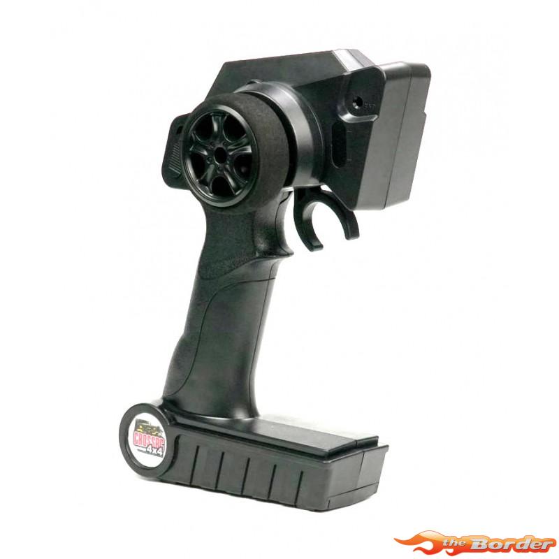 CrossRC FR4 Crawer 1/10 RTR (Grey) 90100068 - Afbeelding 15