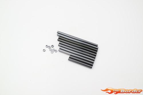 CrossRC FR4 Suspension Rod Assembly 97400529