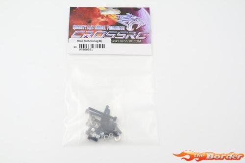 CrossRC Fr4 Screw Pack Aa 97400541