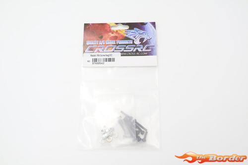 CrossRC Fr4 Screw Package Bb 97400542