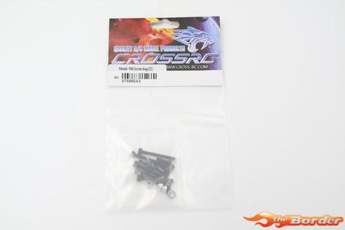 CrossRC Fr4 Screw Package Cc 97400543