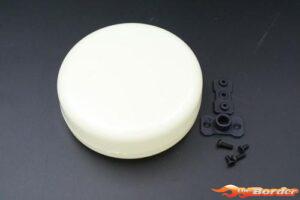 CrossRC Fr4 Simulation Spare Tire Assembly 97400548
