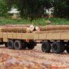 CrossRC Tractor Trailer T003A 1/12 90100038 - Afbeelding 9