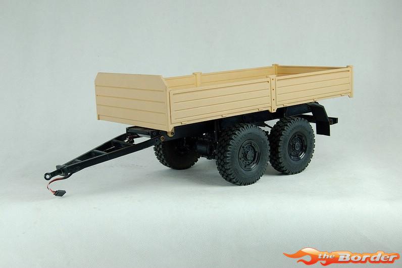 CrossRC Tractor Trailer T003A 1/12 90100038