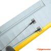 EZ-Wings Mini Cub S2 High-wing RTF 450mm (met 2 accu's) incl. attitude stabilisation (Zilver/Geel) - Afbeelding 17