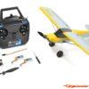 EZ-Wings Mini Cub S2 High-wing RTF 450mm (met 2 accu's) incl. attitude stabilisation