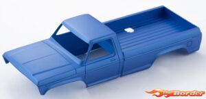 FMS 1/24 Smasher Car Body Painted (Blue) FMSC3058