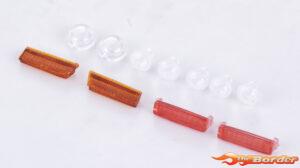 FMS 1/24 Smasher Lens Set FMSC3049