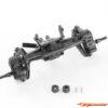 FMS 1/24 Smasher V1 Front Axle Assembly with Diff Set FMSC3077