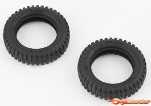 FMS Tyres - 1/12 Toyota FJ45 FMSC1338