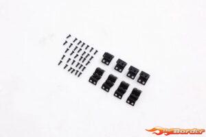 FMS Mini Hinge (Right Angle) - 1/12 Toyota FJ45 FMSC1341