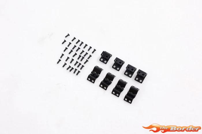 FMS Mini Hinge (Right Angle) - 1/12 Toyota FJ45 FMSC1341