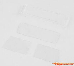 FMS Windows - 1/12 Toyota FJ45 FMSC1347