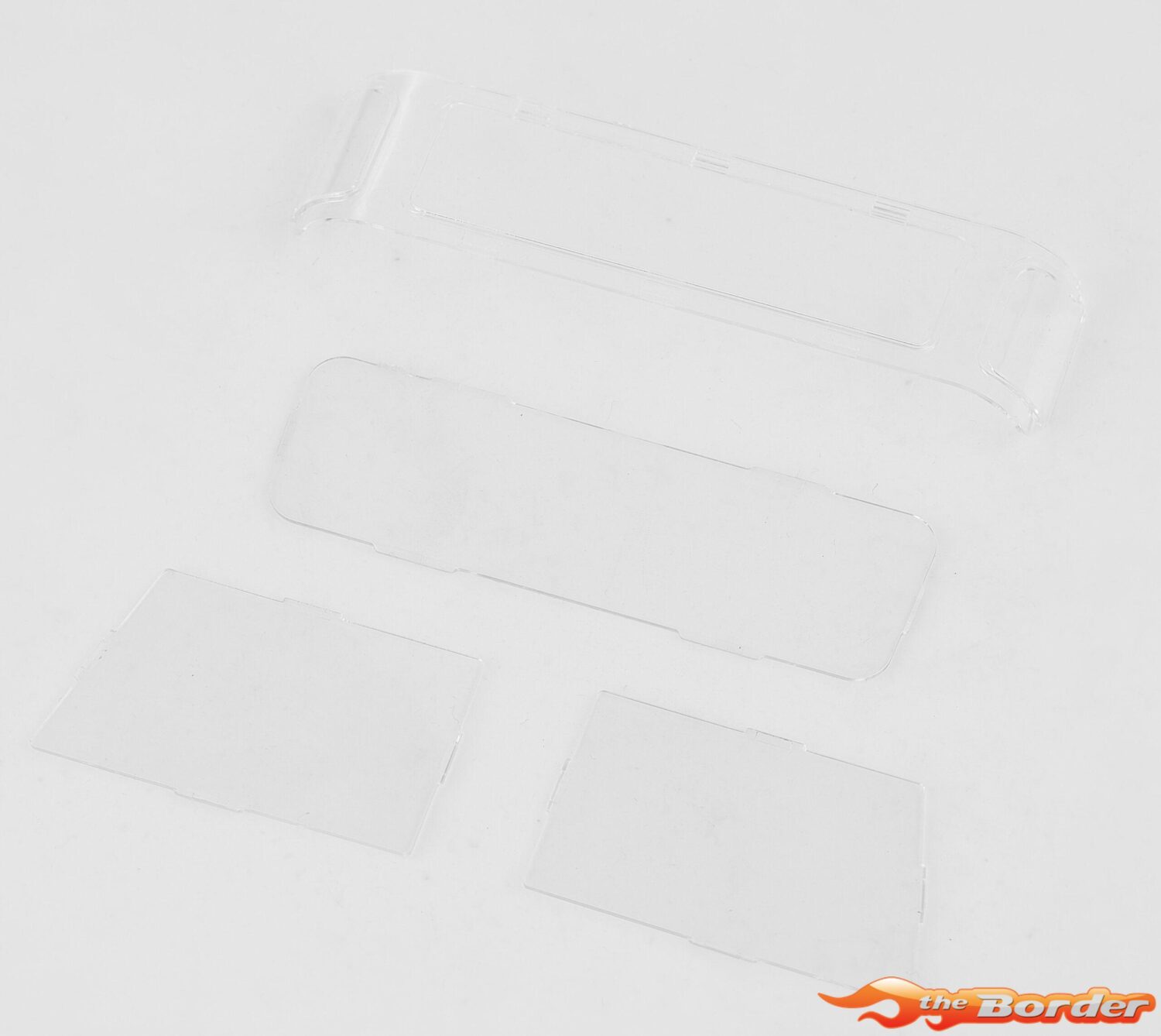 FMS Windows - 1/12 Toyota FJ45 FMSC1347
