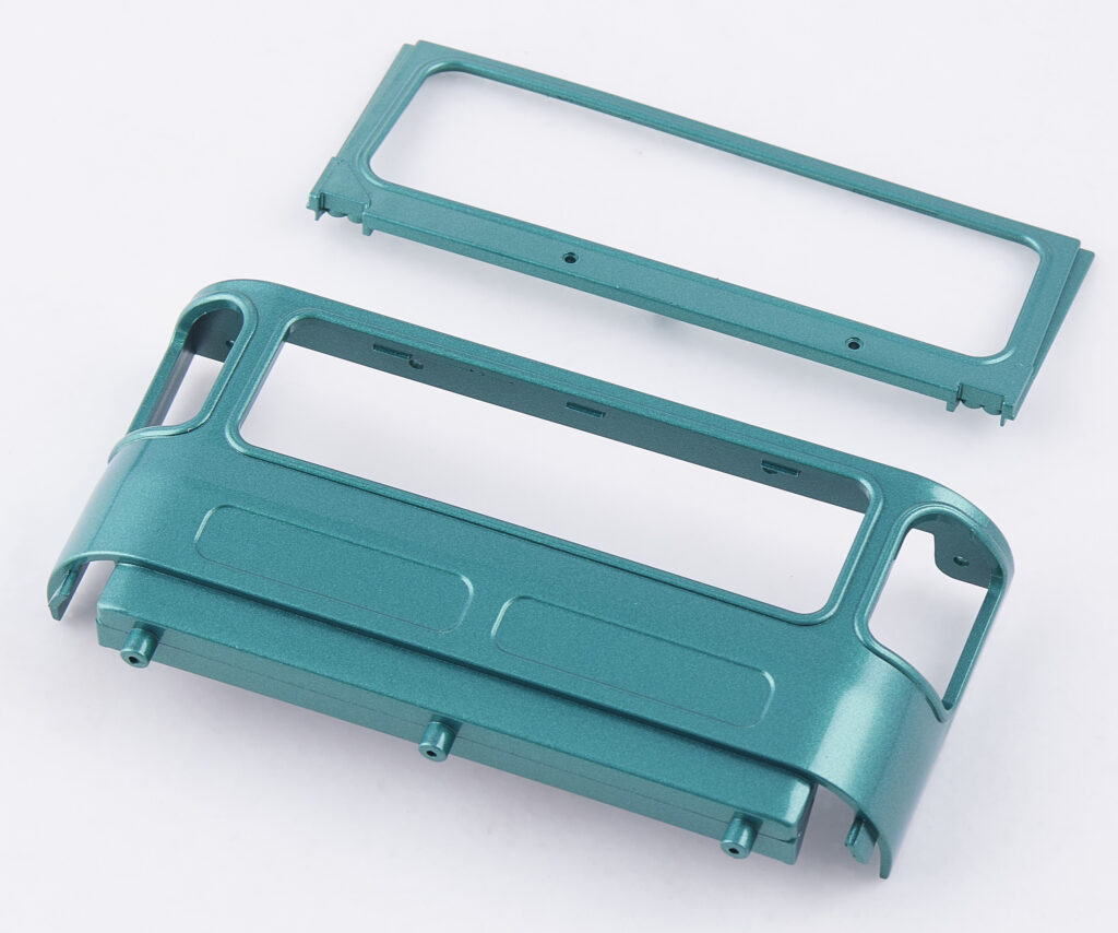 FMS Window Frame - 1/12 Toyota FJ45 FMSC1351