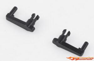 FMS Handle Set - 1/12 Toyota FJ45 FMSC1353