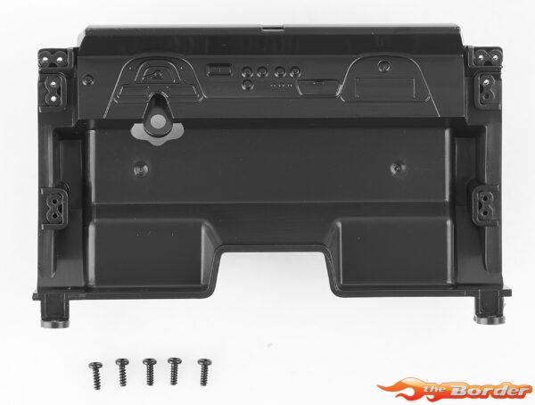 FMS Instrument Panel - 1/12 Toyota FJ45 FMSC1355
