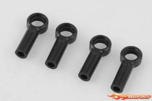 FMS 4Mm Ball Cap - 1/12 Toyota FJ45 FMSC1364