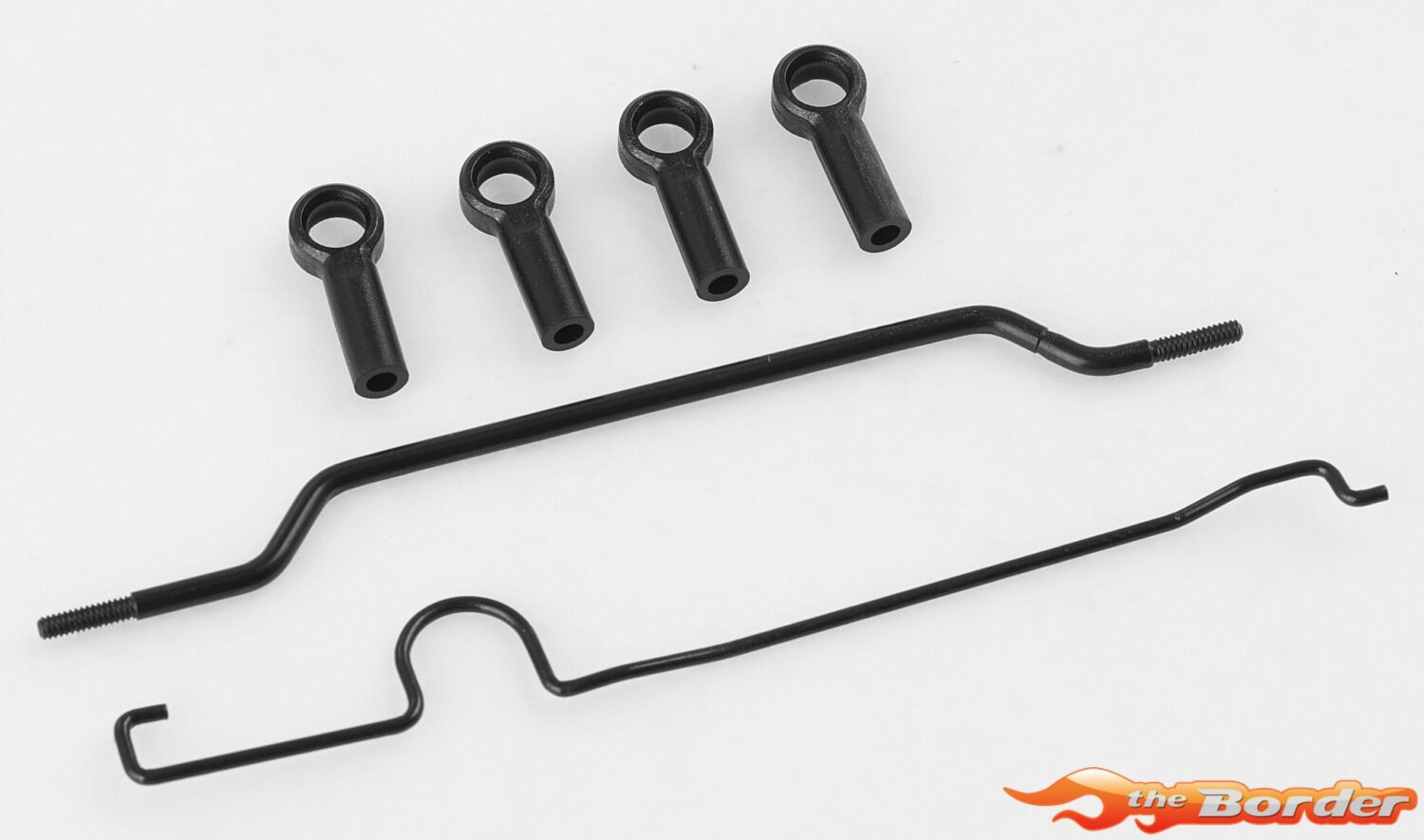 FMS Steering Link Set - 1/12 Toyota FJ45 FMSC1365