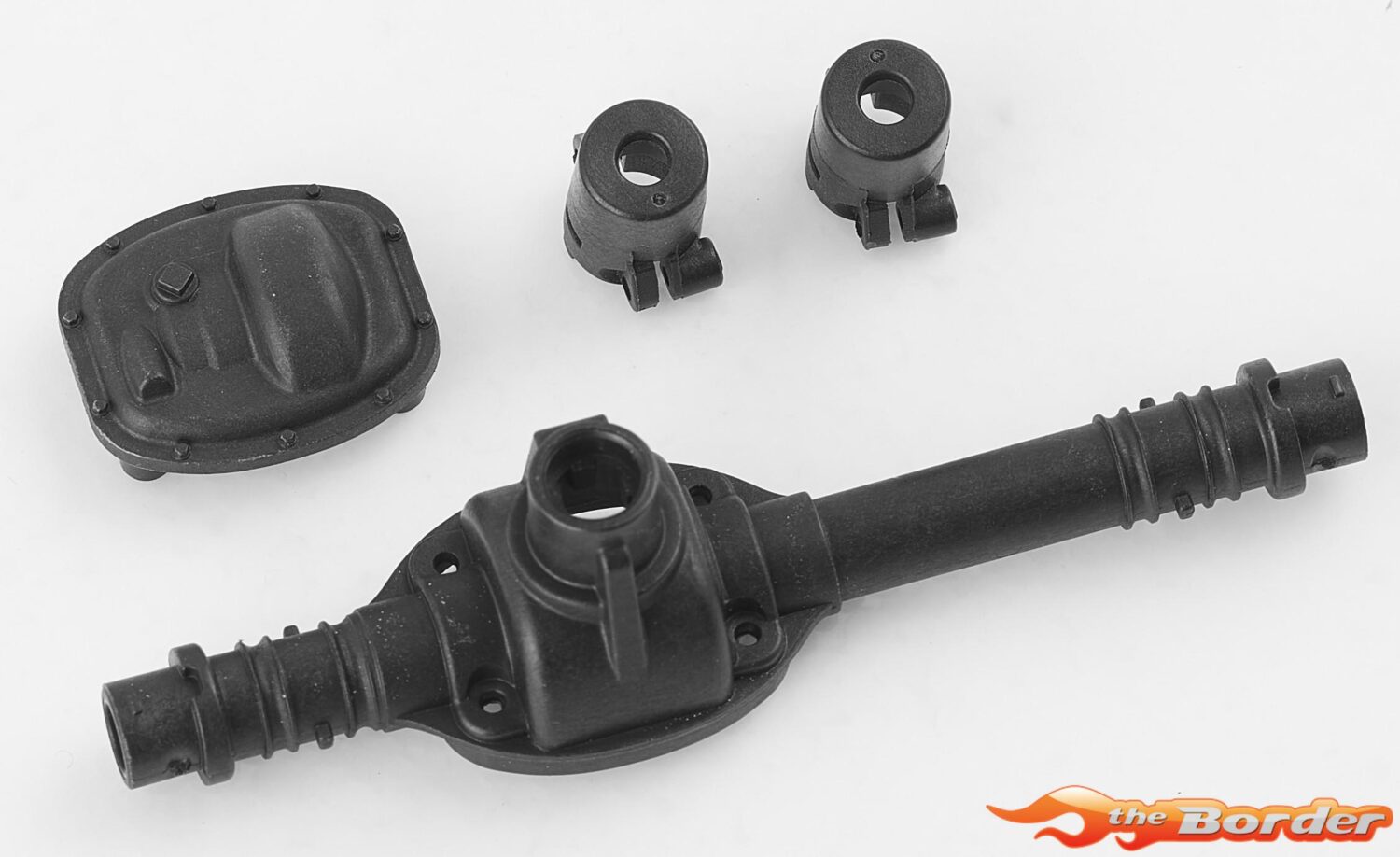 FMS Rear Axle Plastic Parts - 1/12 Toyota FJ45 FMSC1368
