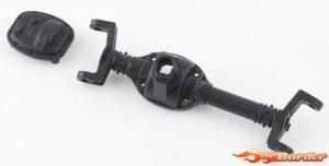 FMS Front Axle Plastic Parts - 1/12 Toyota FJ45 FMSC1369