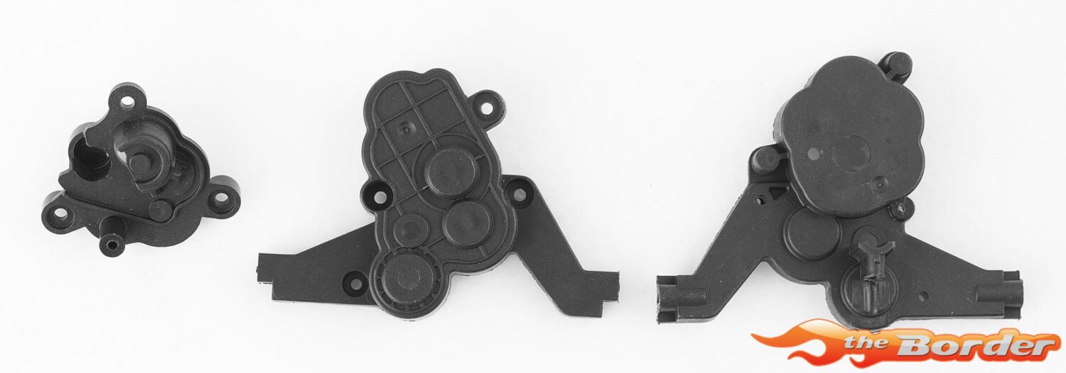 FMS Main Gear Box Set Plastic Parts - 1/12 Toyota FJ45 FMSC1371