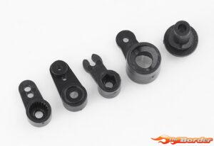 FMS Servo Horn Set - 1/12 Toyota FJ45 FMSC1373