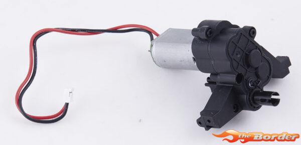 FMS 1/12 Main Gear Box Assembly (Black) - 1/12 Toyota FJ45 FMSC1377