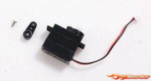 FMS Steering Servo - 1/12 Toyota FJ45 FMSC1385