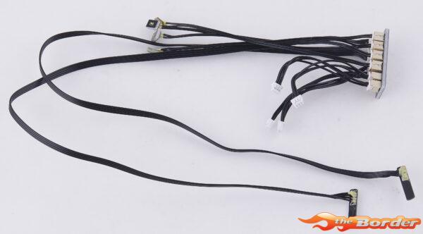 FMS Led Wire And Pcb - 1/12 Toyota FJ45 FMSC1388