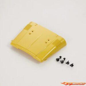 FMS Hood (Yellow) - 1/12 Toyota FJ45 FMSC1634