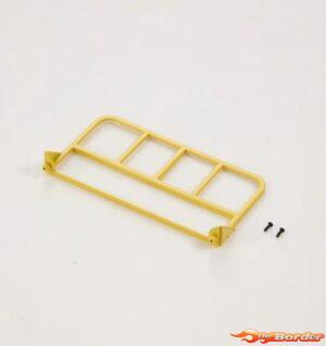 FMS Hopper Bracket Set (Yellow) - 1/12 Toyota FJ45 FMSC1636