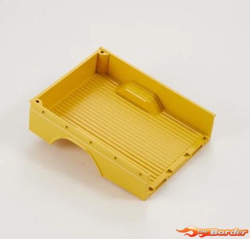 FMS Hopper (Yellow) - 1/12 Toyota FJ45 FMSC1639