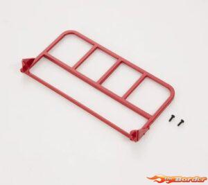 FMS Hopper Bracket Set (Red) - 1/12 Toyota FJ45 FMSC1642