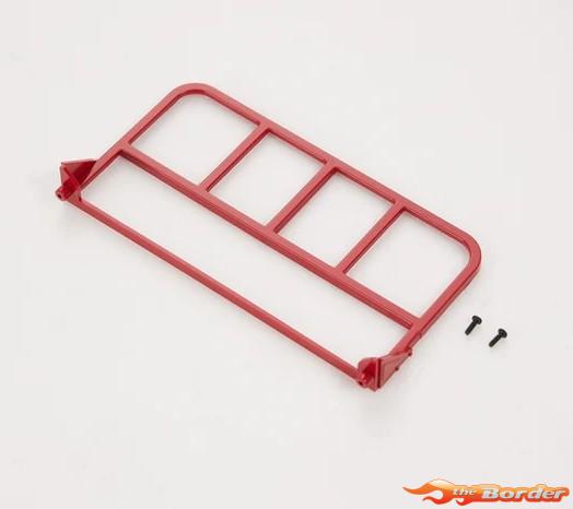 FMS Hopper Bracket Set (Red) - 1/12 Toyota FJ45 FMSC1642