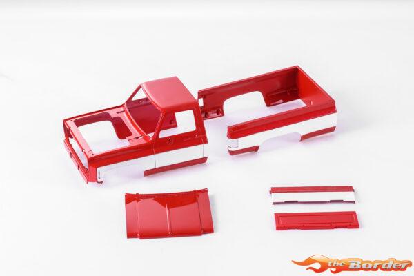 FMS Body Shell - FCX18 Chevrolet K10 FMSC2116