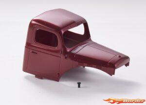 FMS Car Body (W/O Painting) - 1/24 Power Wagon FMSC3004