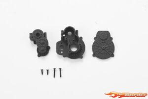 FMS Transmission Gear Box Plastic - 1/24 Power Wagon FMSC3014