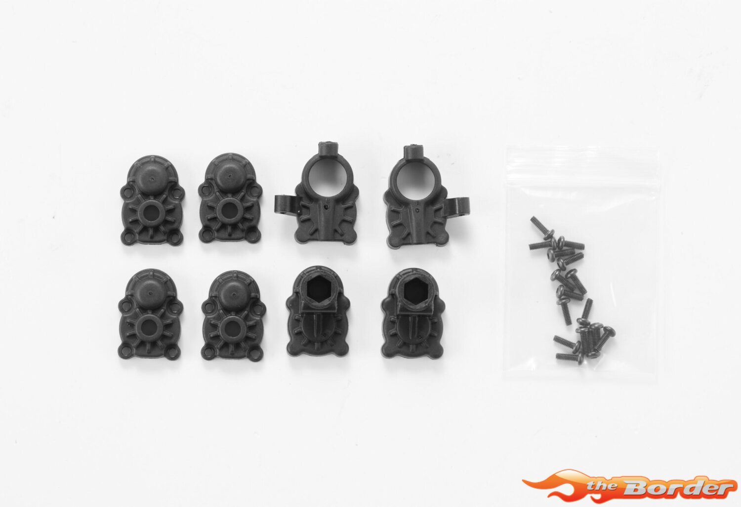 FMS Portal Axle Cover - 1/24 FCX24 FMSC3019
