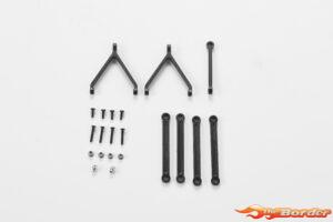 FMS Rod Set - 1/24 FCX24 FMSC3028