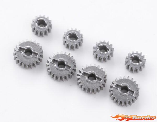 FMS Portal Axle Metal Gear - 1/24 FCX24 FMSC3059