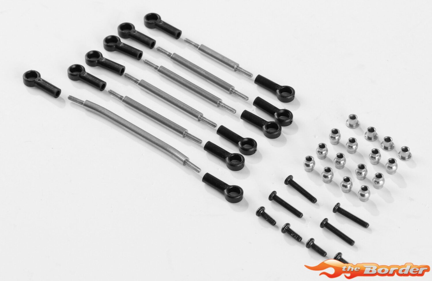 FMS Metal Rod Set - 1/24 FCX24 FMSC3064