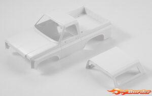 FMS Car Body W/O Painted - 1/24 Chevrolet K5 Blazer FMSC3088