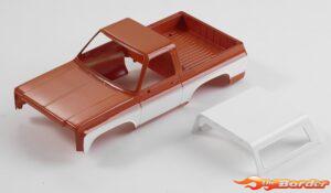 FMS Car Body Painted - Orange - 1/24 Chevrolet K5 Blazer FMSC3089
