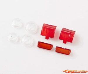 FMS Lens Set - 1/24 Chevrolet K5 Blazer FMSC3092