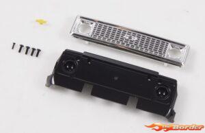FMS Exhaustion Plate Style A - 1/24 Chevrolet K5 Blazer FMSC3098