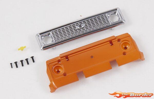 FMS Exhaustion Plate Style B - 1/24 Chevrolet K5 Blazer FMSC3099