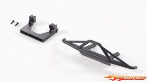 FMS Front Bumper Style B - 1/24 Chevrolet K5 Blazer FMSC3100